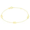 Bracelet Edinna Or Jaune-Histoire d'Or Best