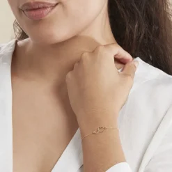 Bracelet Eleno-Histoire d'Or Discount