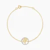 Histoire d'Or Bracelet Eleone Or Jaune Diamant