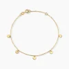 Bracelet Eleonora Or Jaune-Histoire d'Or Outlet