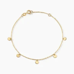 Bracelet Eleonora Or Jaune-Histoire d'Or Outlet