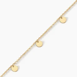 Bracelet Eleonora Or Jaune-Histoire d'Or Outlet