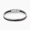 Bracelet Elio Acier Blanc-Histoire d'Or Online