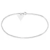 Bracelet Eliot Argent Blanc-Histoire d'Or Hot
