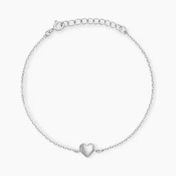 Bracelet Elodia Argent Blanc-Histoire d'Or Best