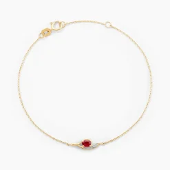 Histoire d'Or Bracelet Emotion Diamant