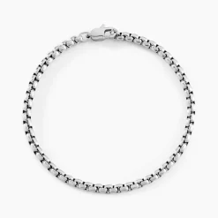 Bracelet Emrick Acier Blanc-Histoire d'Or Online