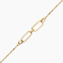 Bracelet Escape Or Jaune-Histoire d'Or