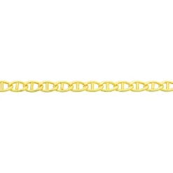Bracelet Eunice Or Jaune Maille Marine-Histoire d'Or Outlet
