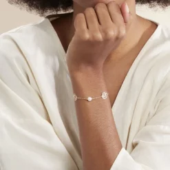 Bracelet Evaleen Or Jaune Perle De Culture-Histoire d'Or Best