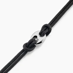 Bracelet Fabrice Acier Blanc-Histoire d'Or Online