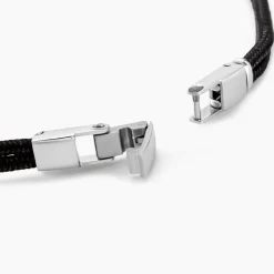 Bracelet Fabrice Acier Blanc-Histoire d'Or Online