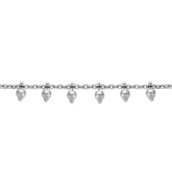Histoire d'Or Bracelet Fancy Argent Blanc