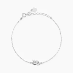 Bracelet Fedya Argent Blanc-Histoire d'Or Outlet