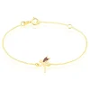 Histoire d'Or Bracelet Feelia Or Jaune