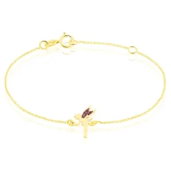 Histoire d'Or Bracelet Feelia Or Jaune