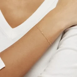 Bracelet Fileana Or Jaune-Histoire d'Or Discount