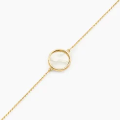 Histoire d'Or Bracelet Florica Or Jaune