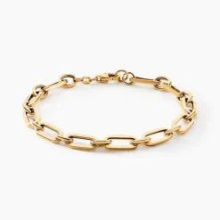 Bracelet Foster Or Jaune-Histoire d'Or New