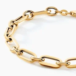 Bracelet Foster Or Jaune-Histoire d'Or New