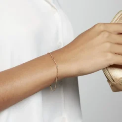 Bracelet Frans Plaqué Or-Histoire d'Or Best