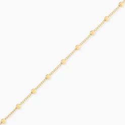 Bracelet Fremin Plaqué Or-Histoire d'Or