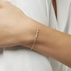 Bracelet Galla Or Jaune-Histoire d'Or Clearance