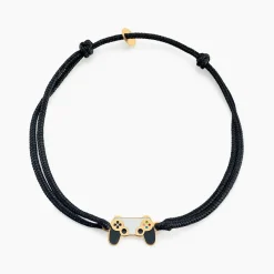 Histoire d'Or Bracelet Gamil Or Jaune