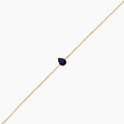 Bracelet Gathbiyya Or Jaune Saphir-Histoire d'Or Online