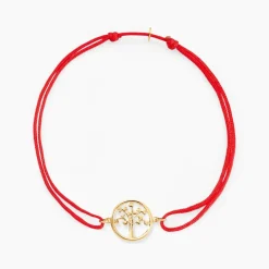 Bracelet Genevivo Or Jaune-Histoire d'Or Clearance