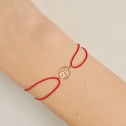 Bracelet Genevivo Or Jaune-Histoire d'Or Clearance