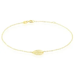 Bracelet Gillian Or Jaune-Histoire d'Or Hot