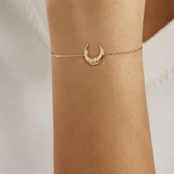 Bracelet Ginia Plaqué Or Jaune-Histoire d'Or Best