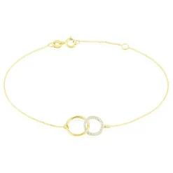 Histoire d'Or Bracelet Gitta Or Jaune