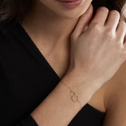 Histoire d'Or Bracelet Gitta Or Jaune