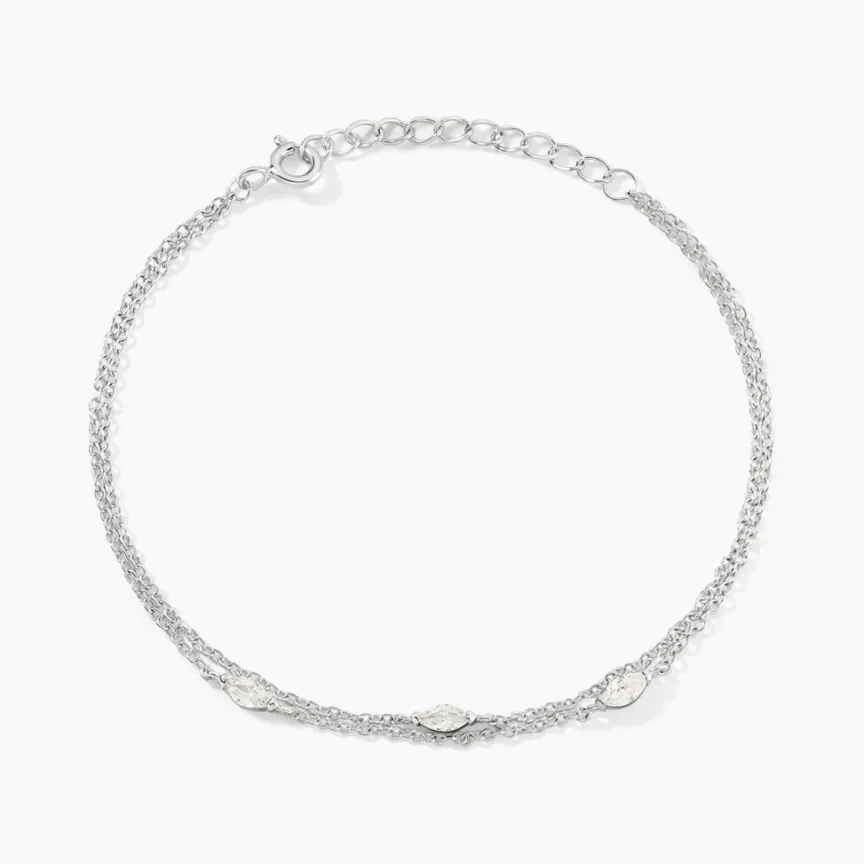 Bracelet Giulette De Zirconium-Histoire d'Or Sale