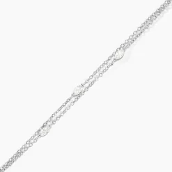 Bracelet Giulette De Zirconium-Histoire d'Or Sale