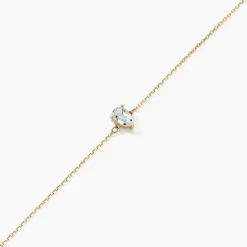 Bracelet Goutte Or Jaune Topaze-Histoire d'Or Discount