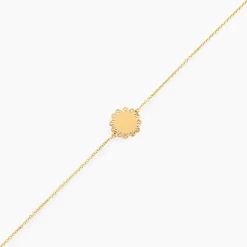 Bracelet Griffith Or Jaune-Histoire d'Or Outlet