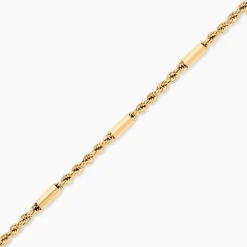 Histoire d'Or Bracelet Gwandoya Or Jaune