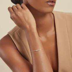 Bracelet Halcyone Or Jaune Nacre-Histoire d'Or Clearance