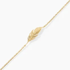 Bracelet Hanae Plaqué Or Jaune-Histoire d'Or Hot