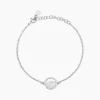 Bracelet Hawai Argent Blanc-Histoire d'Or Discount