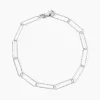 Histoire d'Or Bracelet Hekla Argent Blanc