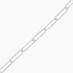 Histoire d'Or Bracelet Hekla Argent Blanc
