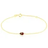 Bracelet Helidie Coccinelle Or Jaune-Histoire d'Or