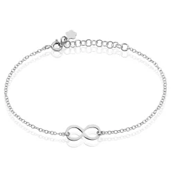 Bracelet Helsa Argent Blanc-Histoire d'Or