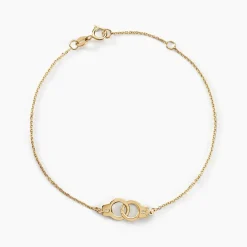 Bracelet Hendel Or Jaune-Histoire d'Or Outlet