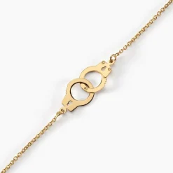 Bracelet Hendel Or Jaune-Histoire d'Or Outlet