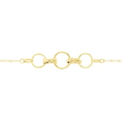 Bracelet Hersh Or Jaune-Histoire d'Or Sale